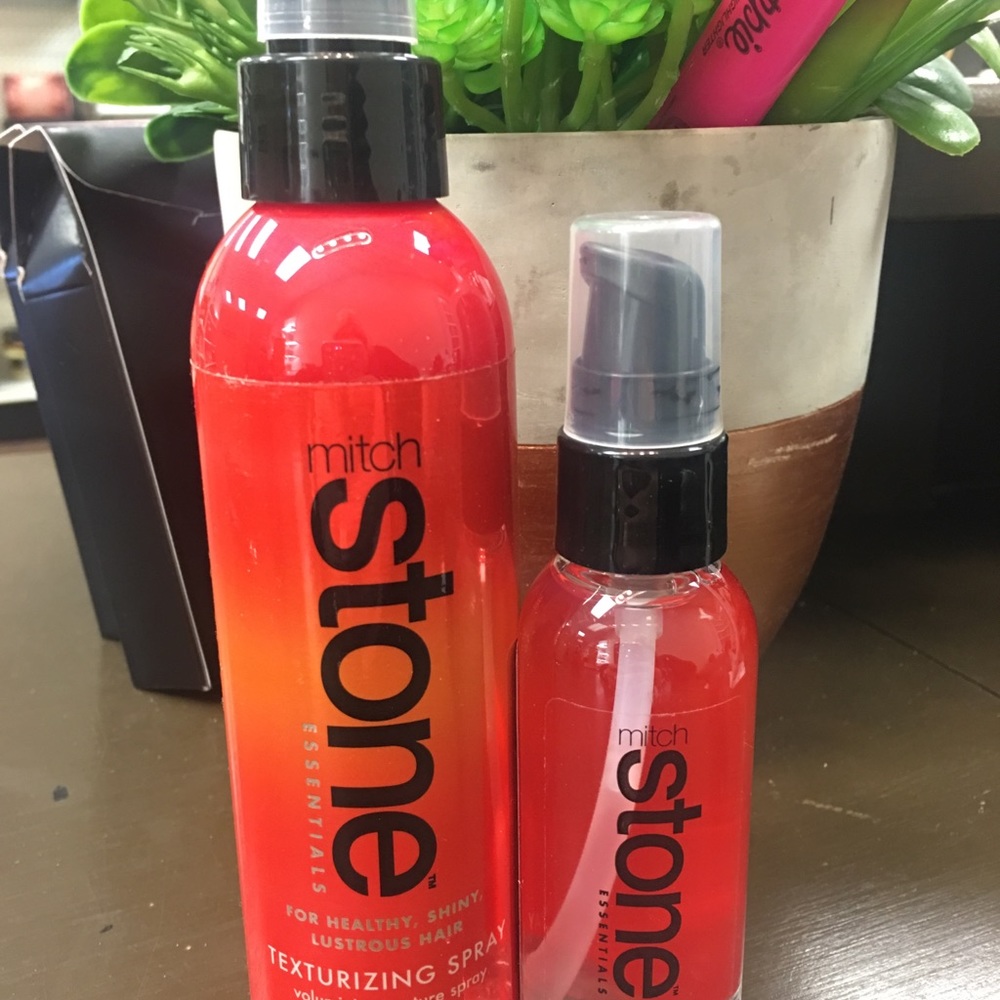 Mitch Stone hair products